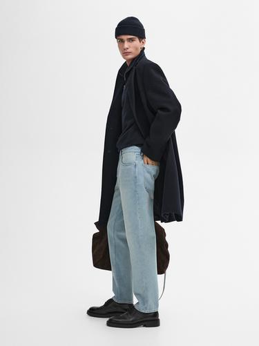 Zara Tapered fit jeans - Indigo
