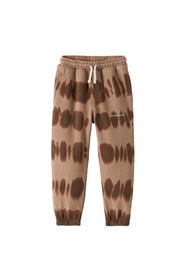TIE-DYE TROUSERS