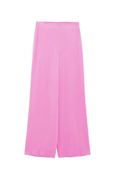 WIDE-LEG TROUSERS