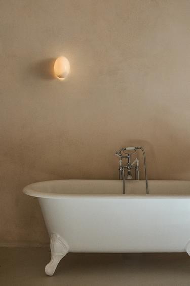 LAMPE | APPLIQUE MURALE CÉRAMIQUE - Blanc de Zara