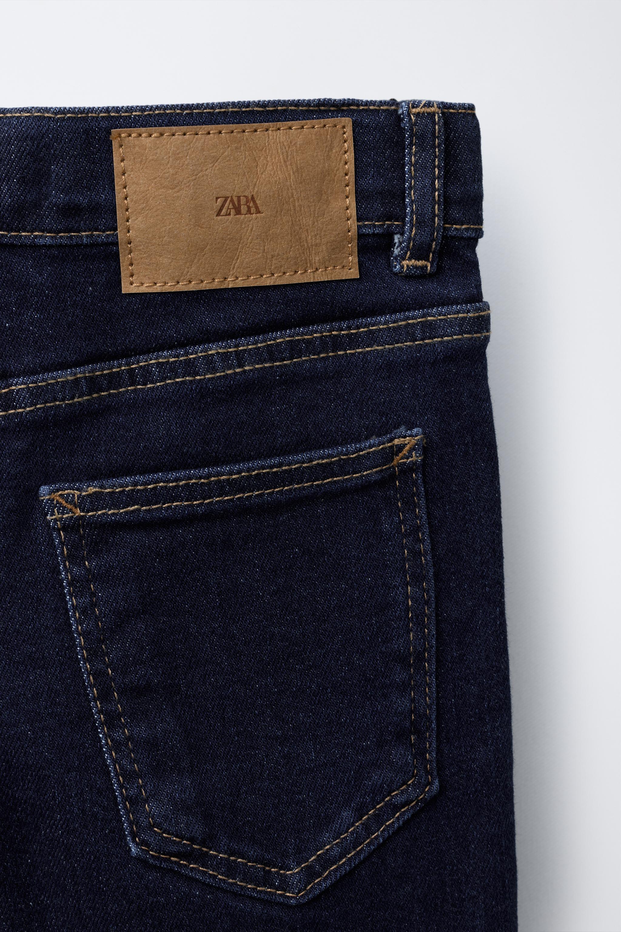REGULAR FIT JEANS