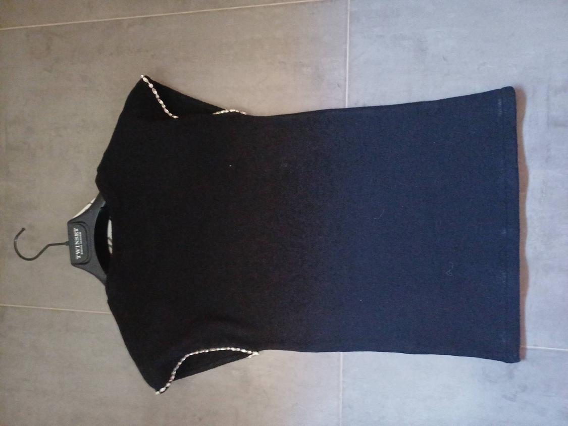 SOFT RHINESTONE T-SHIRT - Image 4