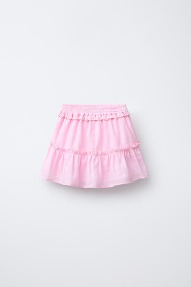 % 100 LIHOZKO BERMUDA-GONA - Arrosa, Zara-rena
