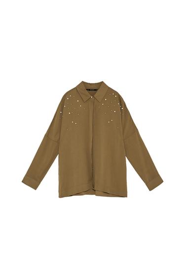 PEARLY SHIRT