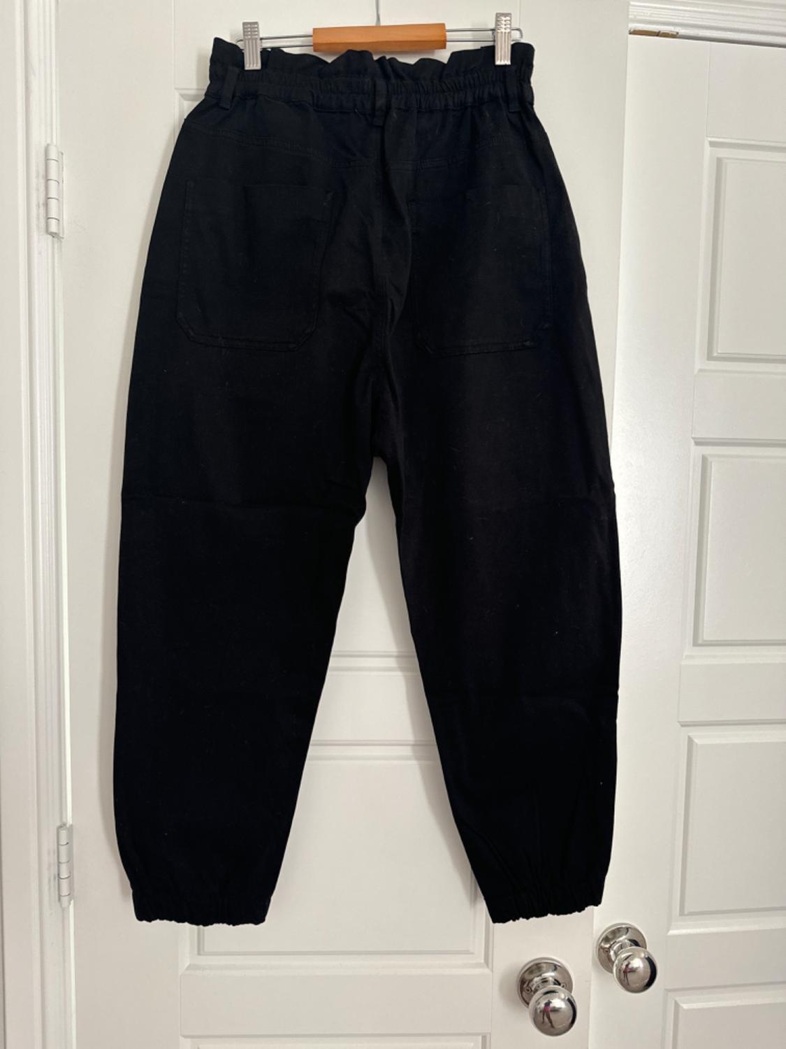 PAPERBAG JOGGER PANTS - Image 2