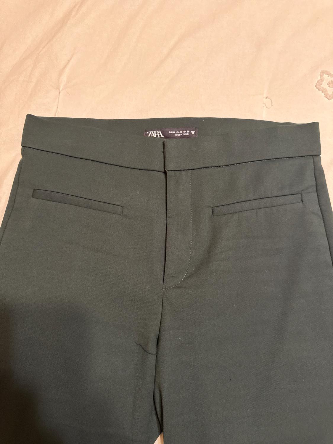 PANTALÓN MINI FLARE - Image 2