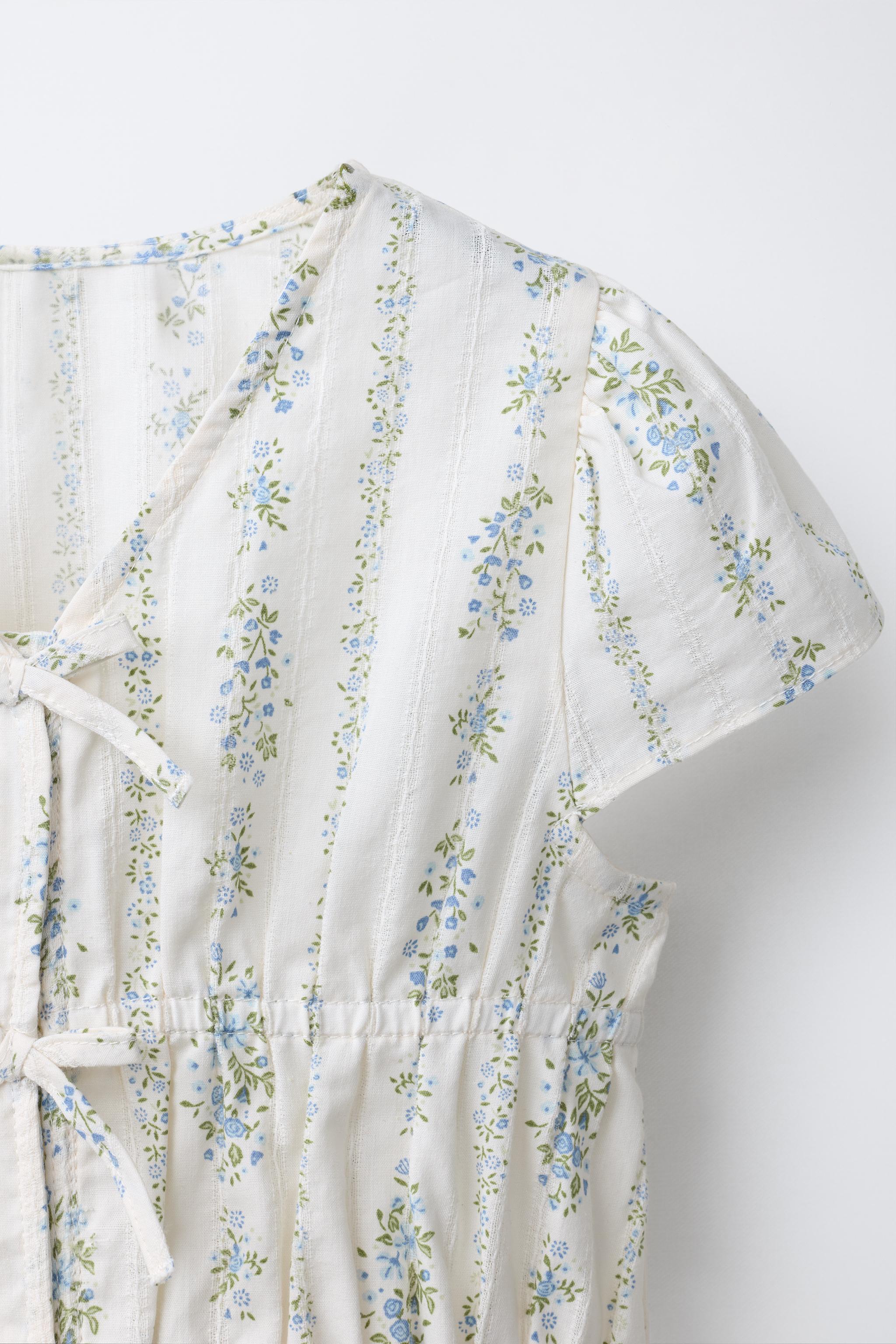 FLORAL PRINT TOP