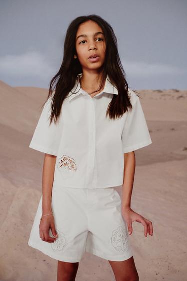 صورة المنتج - أبيض الخاص بـ Zara