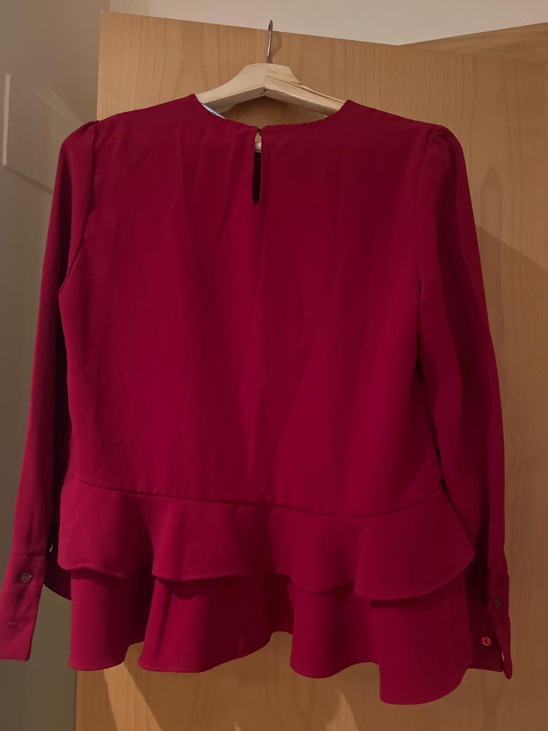 FRILLED TOP - Image 4
