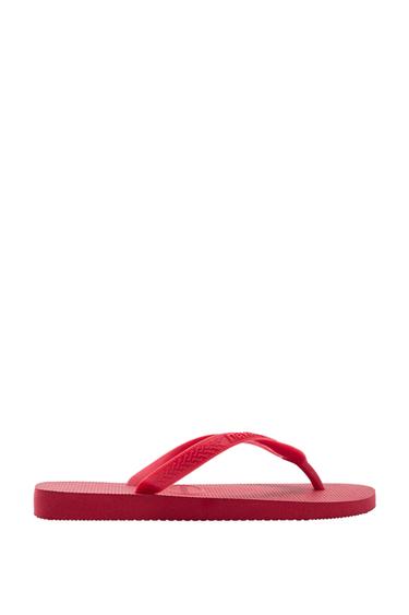 Zara HAVAIANAS ® x ZARA SANDALS - Red