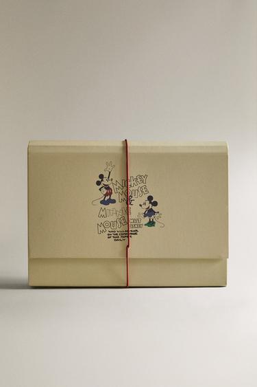 Zara CHILDREN'S MICKEY & MINNIE ©DISNEY FOLDER - Multicolored