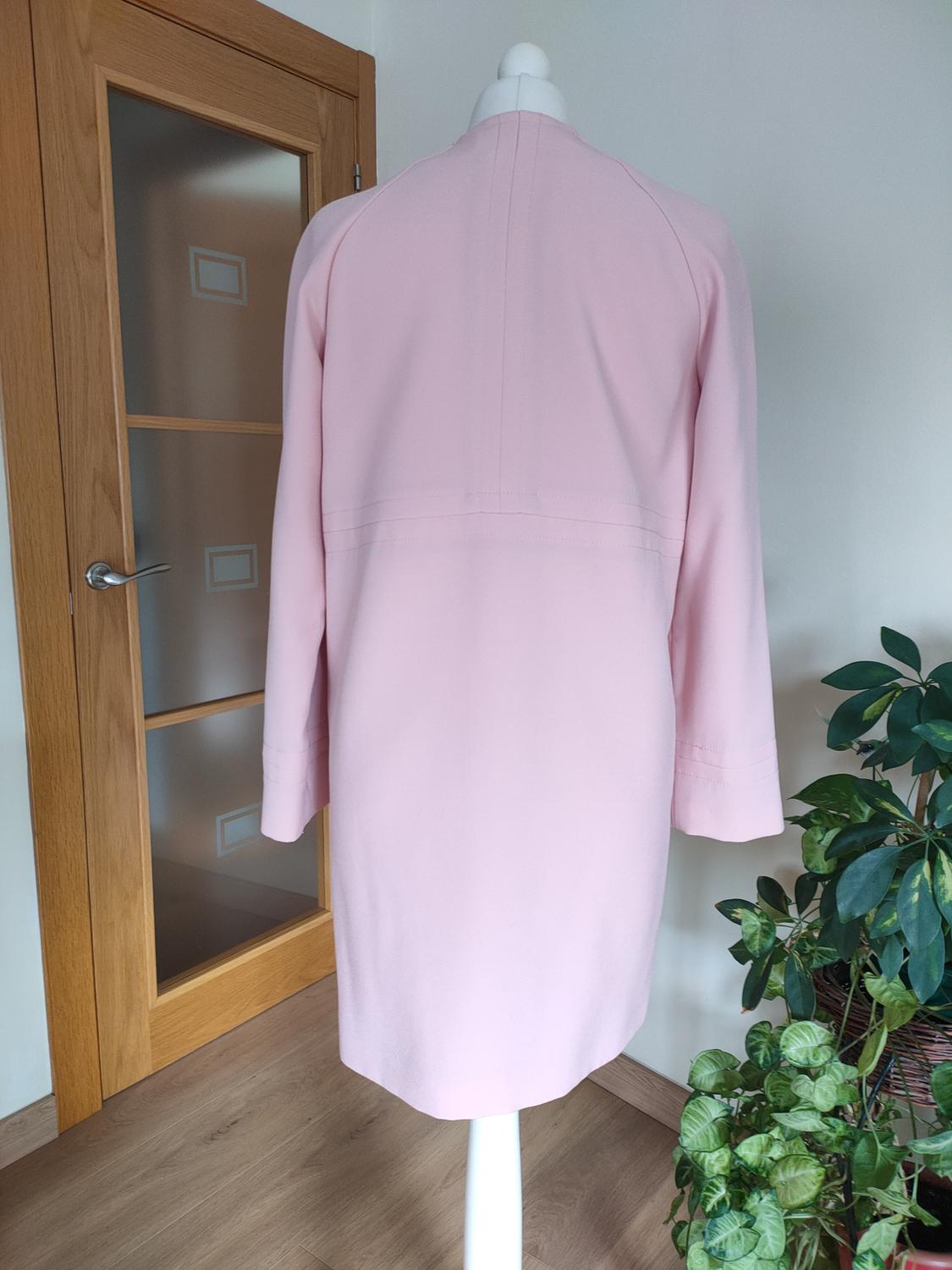 COAT WITH ZIPS - Image 2