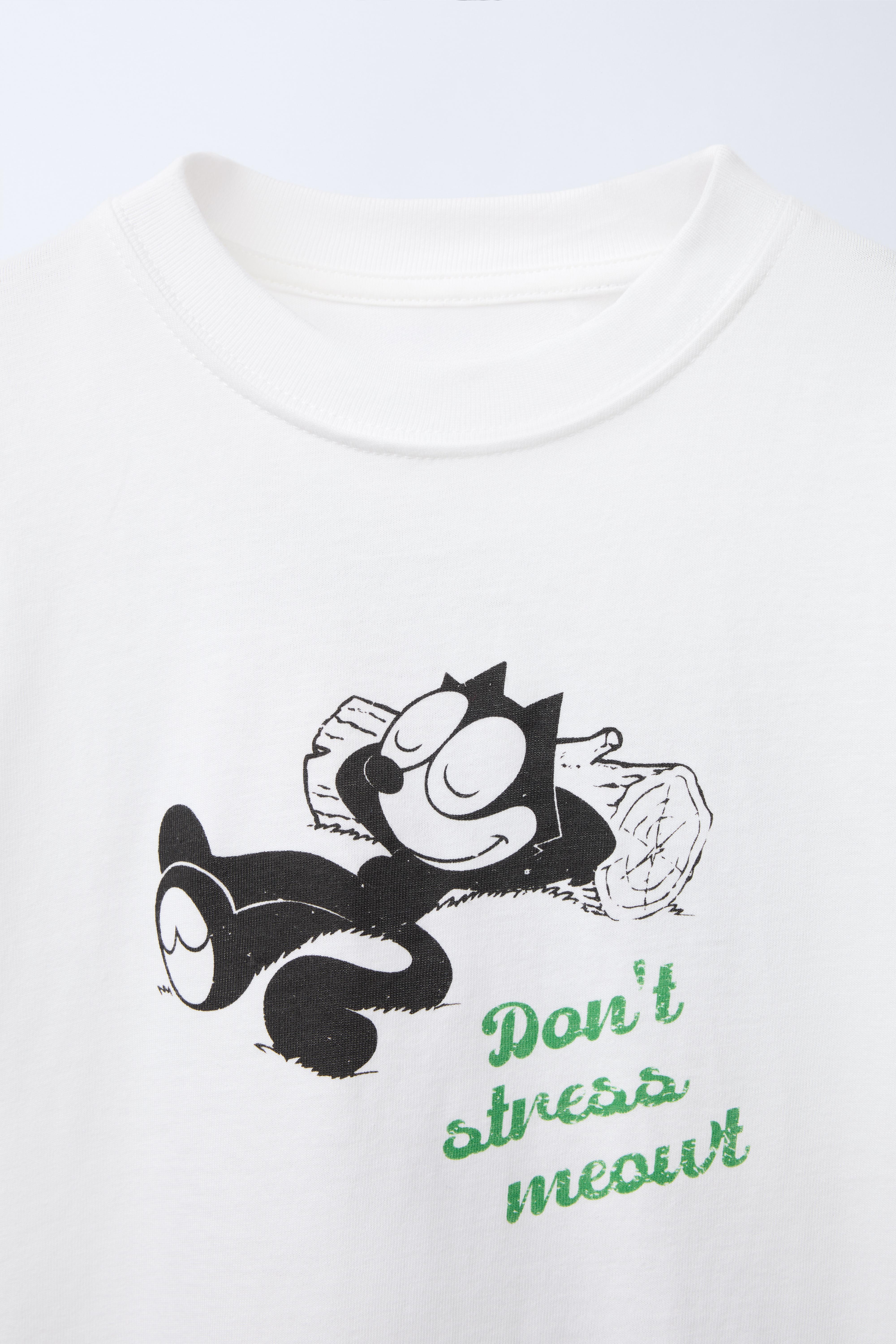 さらば青春の光 mischievous cat Tシャツ 83 original