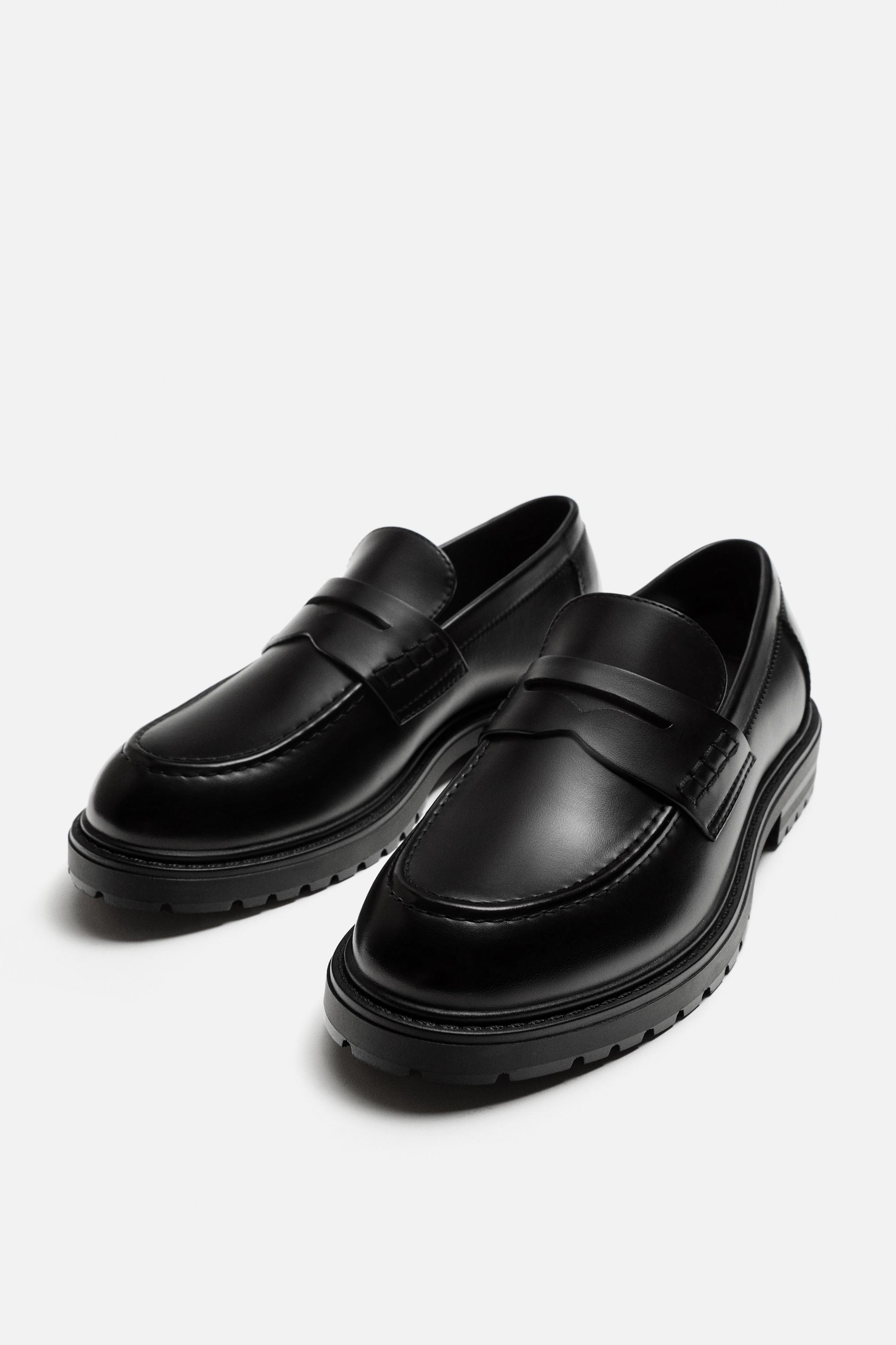 Shoes Mocassins Femme Zara Zara Shoes Zara Trafaluc Chaussures