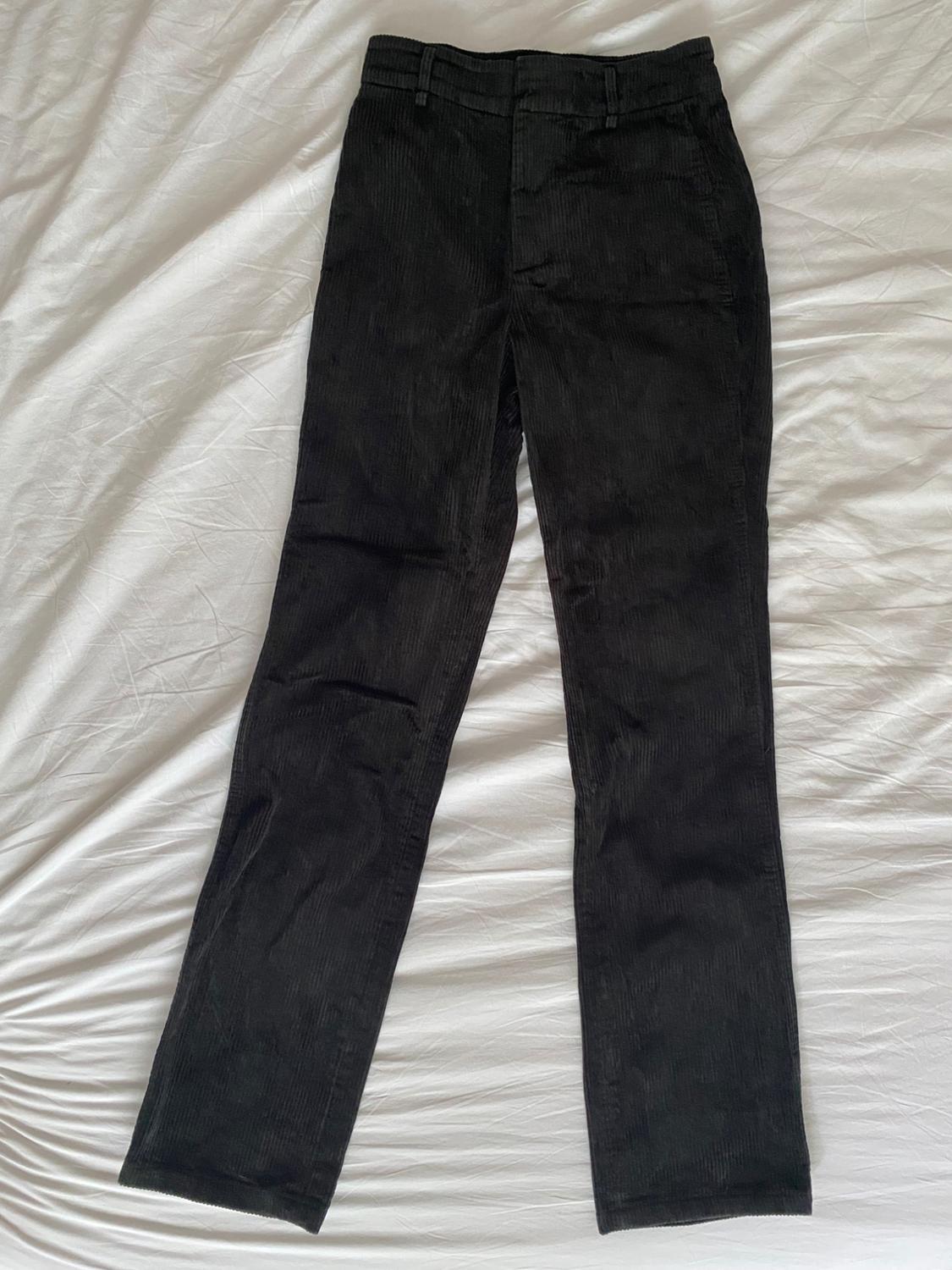 CORDUROY TROUSERS - Image 2