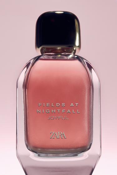 Zara NUDE BOUQUET JOYFULL EDP 100 ML (3.38 FL. OZ). - Colored leather