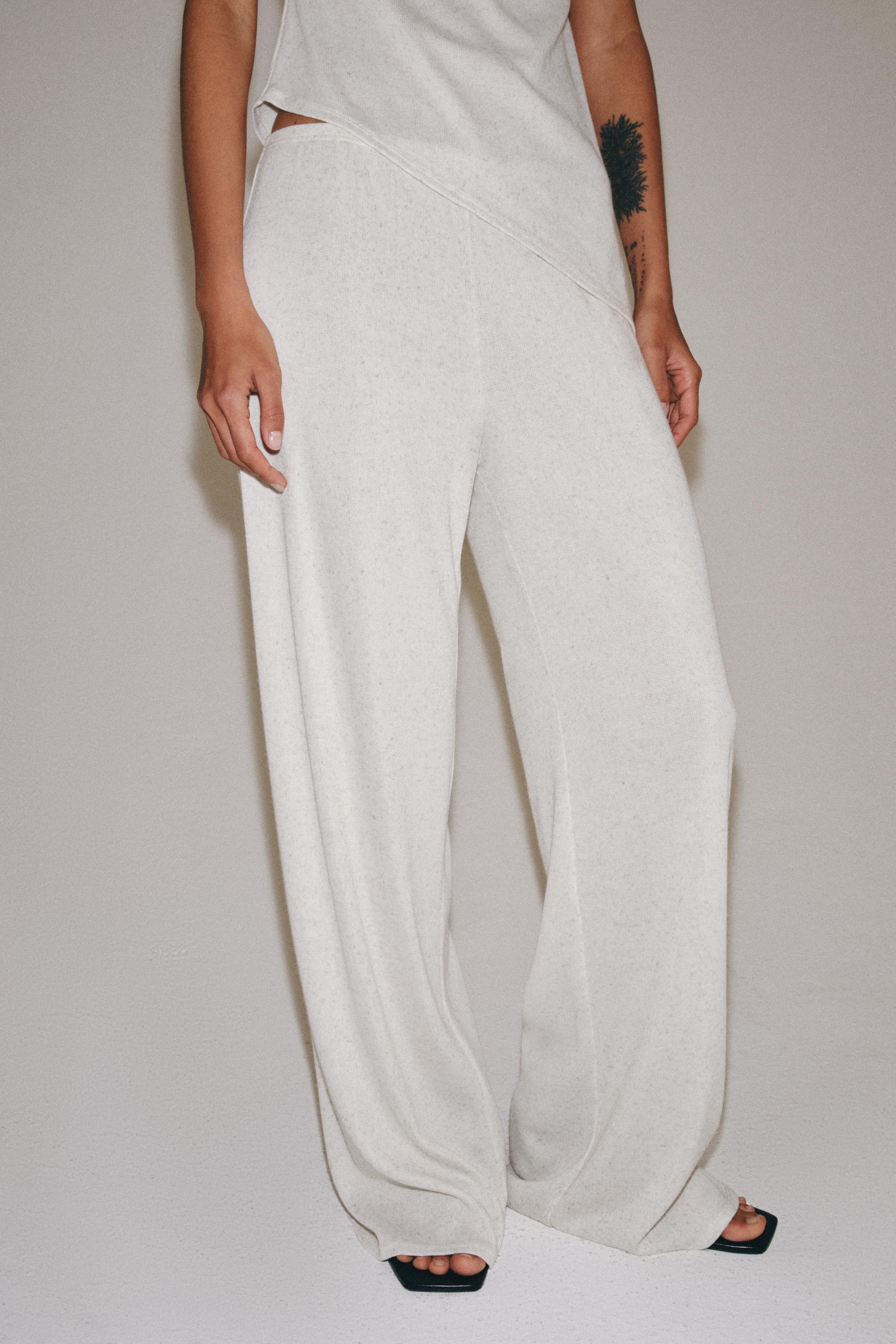 RUSTIC STRAIGHT LEG PANTS