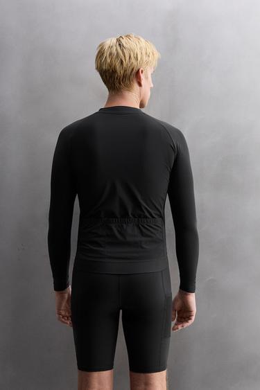 CYCLING JERSEY X O GRAN CAMIÑO - Black by Zara - Image 2