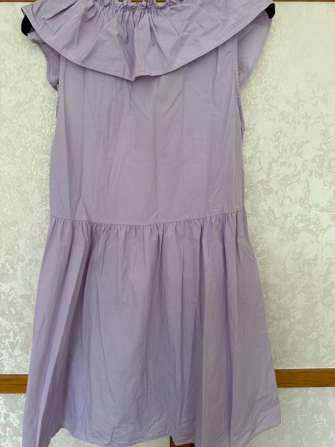 100% COTTON DRESS - Image 2