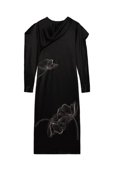 EMBROIDERED DRESS LIMITED EDITION