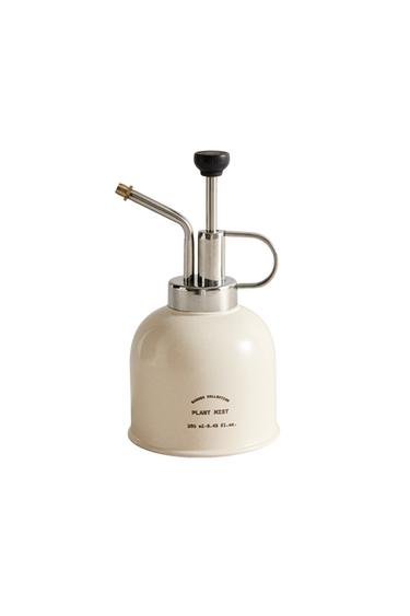 STEEL GARDEN SPRAYER - Cream by Zara