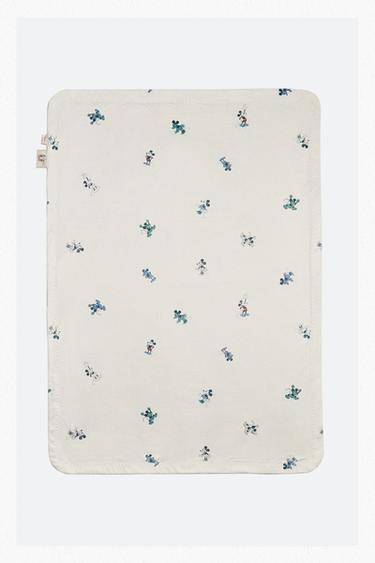 MICKEY & MINNIE ©DISNEY BABY BLANKET - Multicoloured by Zara