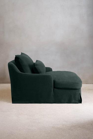 LOVESEAT 01 — Dark green 2