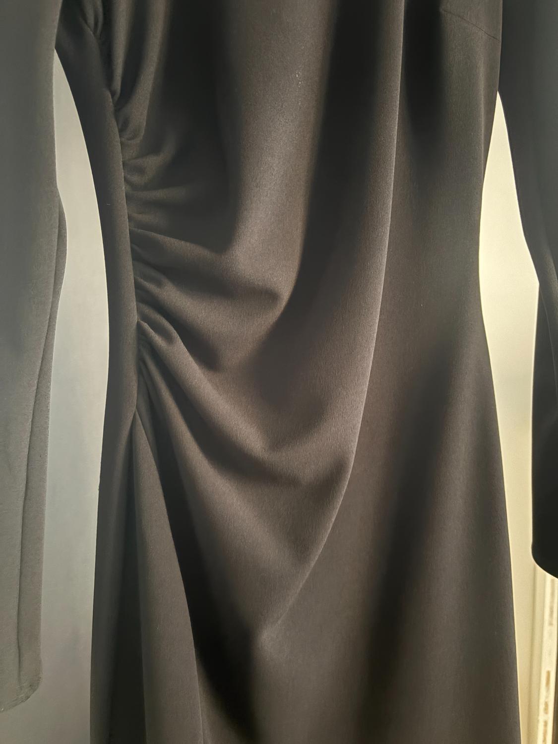 VESTITO DRAPPEGGIATO. - Image 4