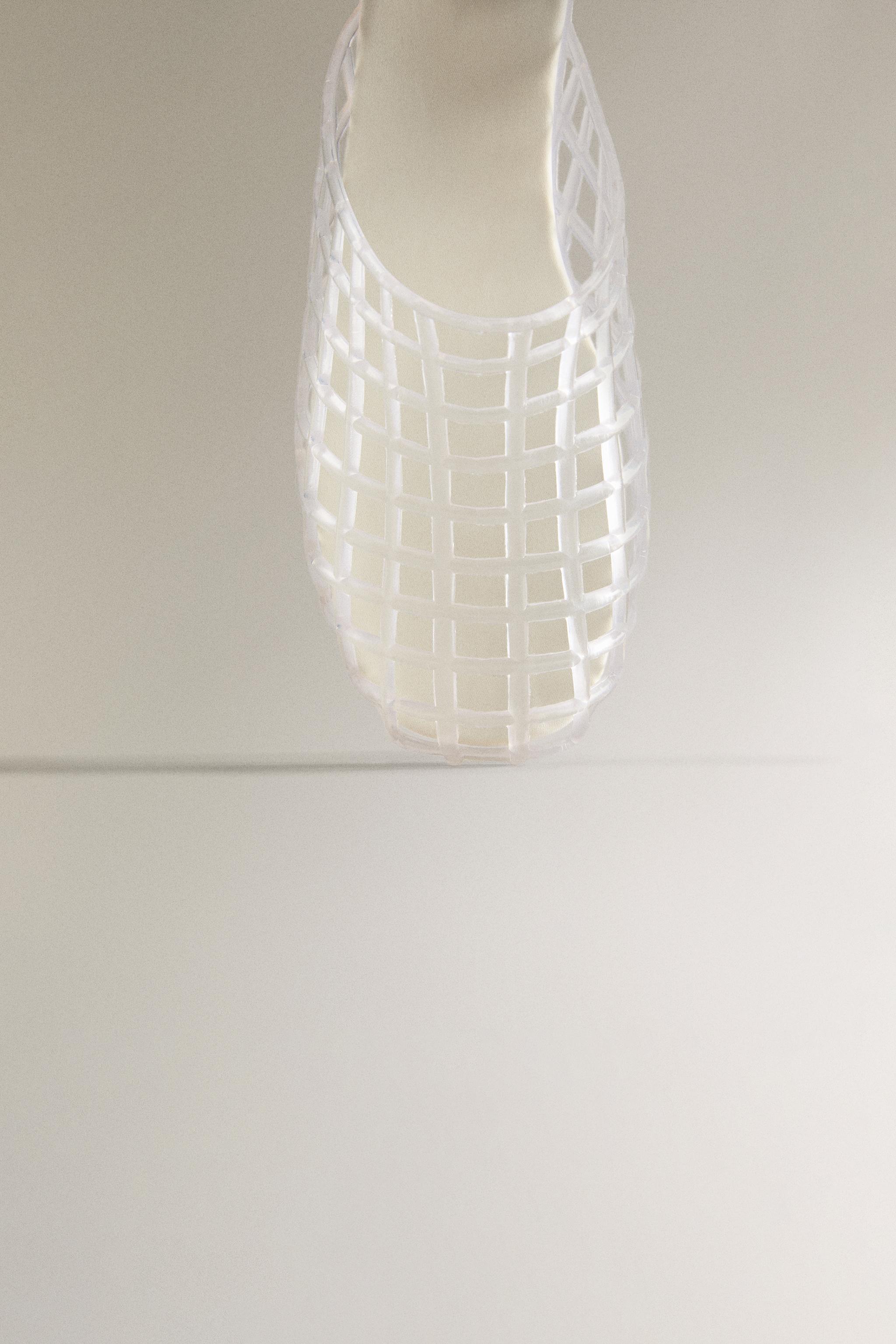 JELLY MULE SLIPPERS