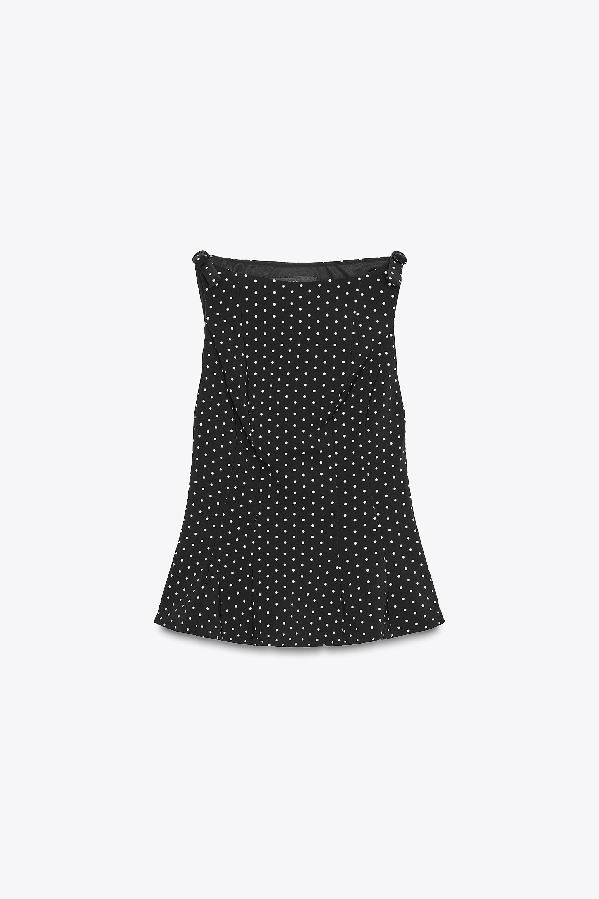 ポルカドットトップス – レディース | ZARA 日本