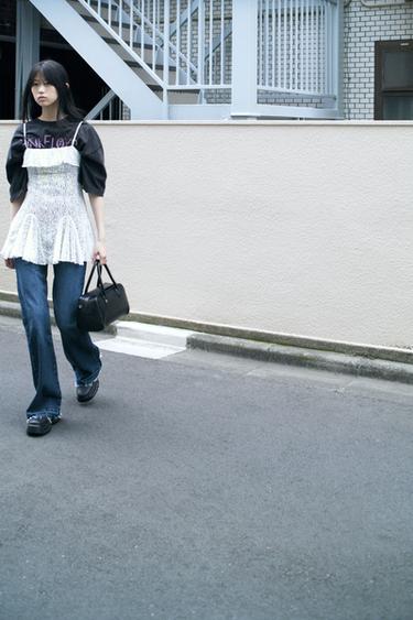 LOOK - COLOUR 1 by Zara