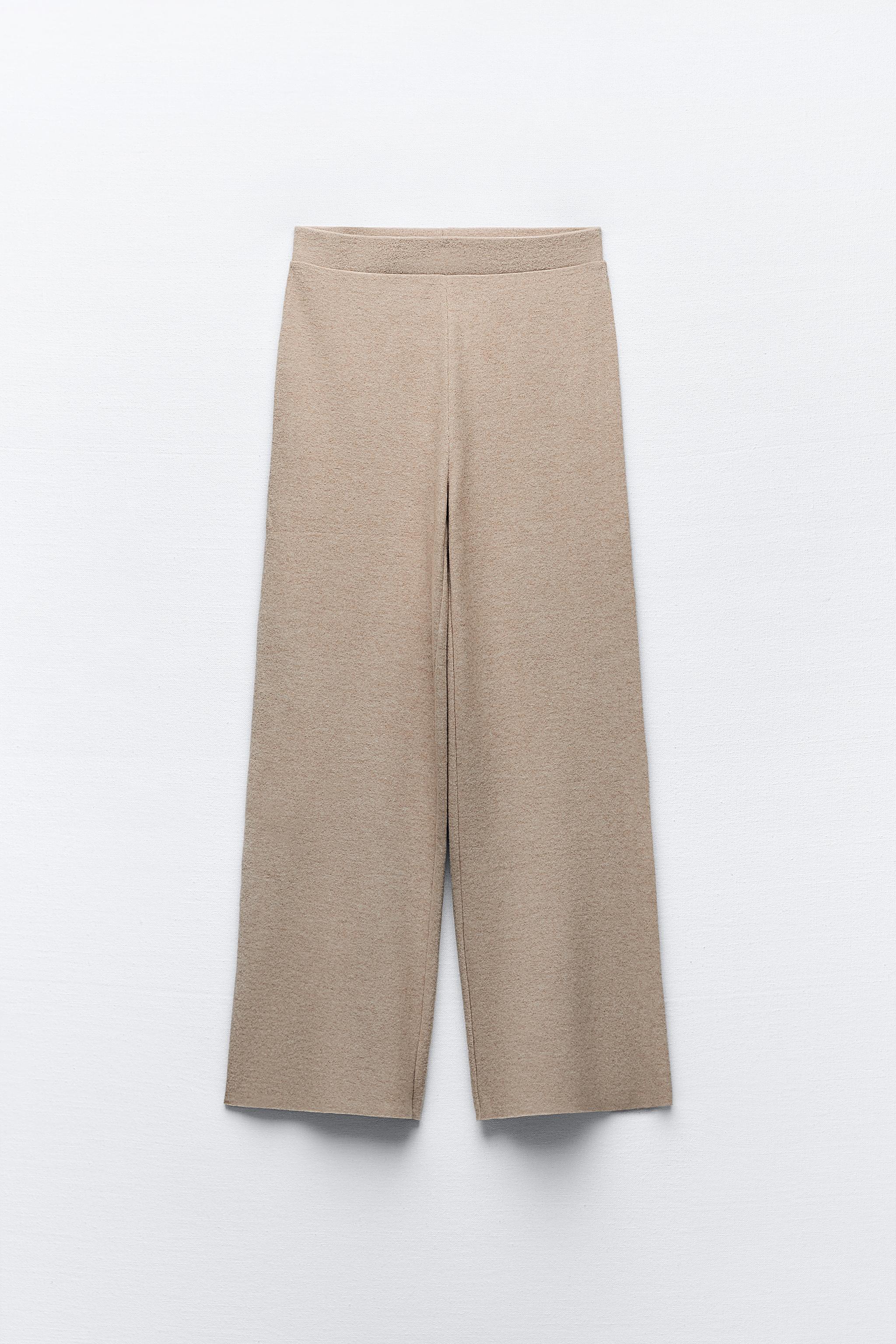 SOFT TOP AND TROUSERS CO-ORD