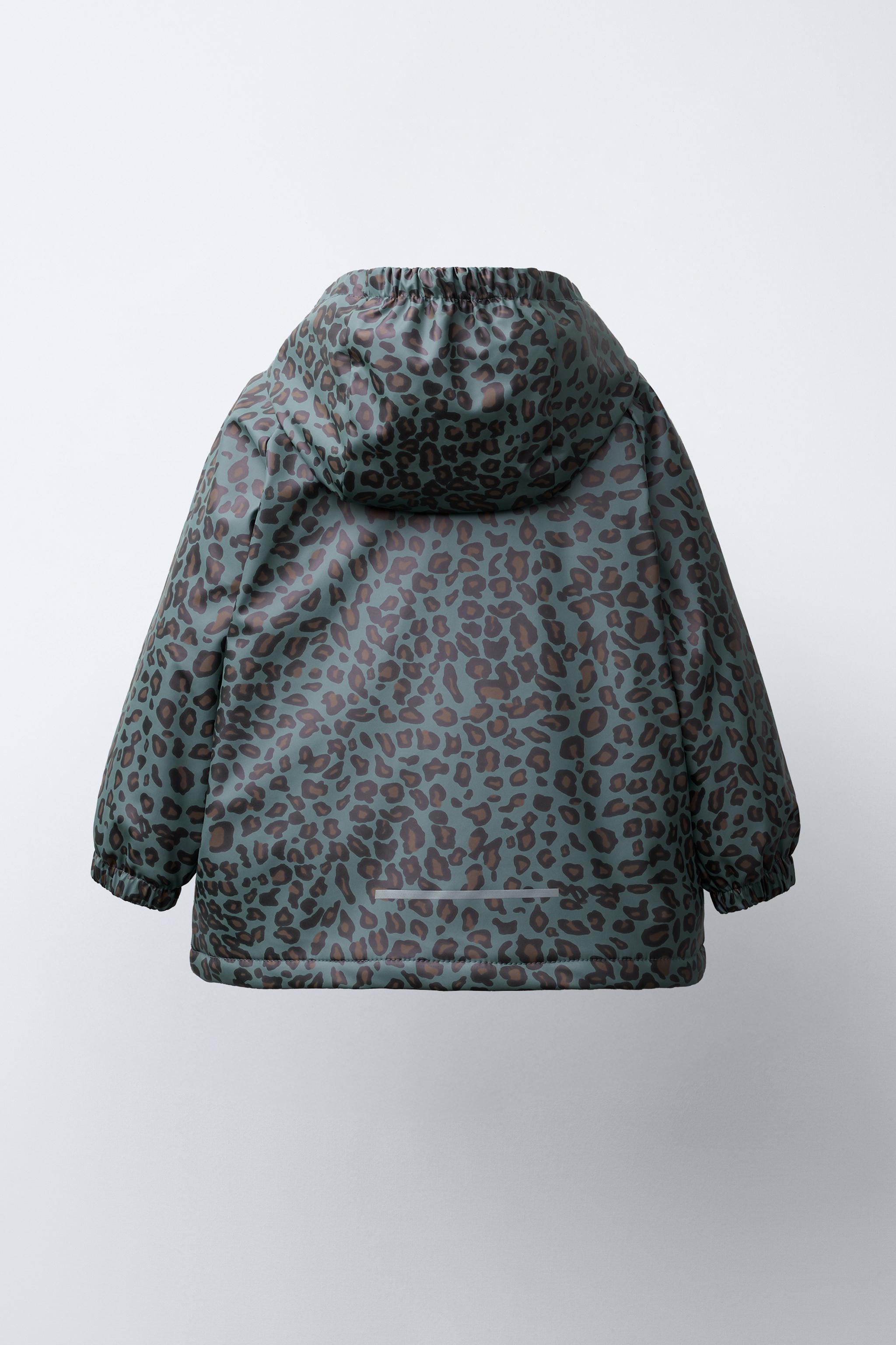 CIRÉ GOMMÉ ANIMAL PRINT WATER RESISTANT