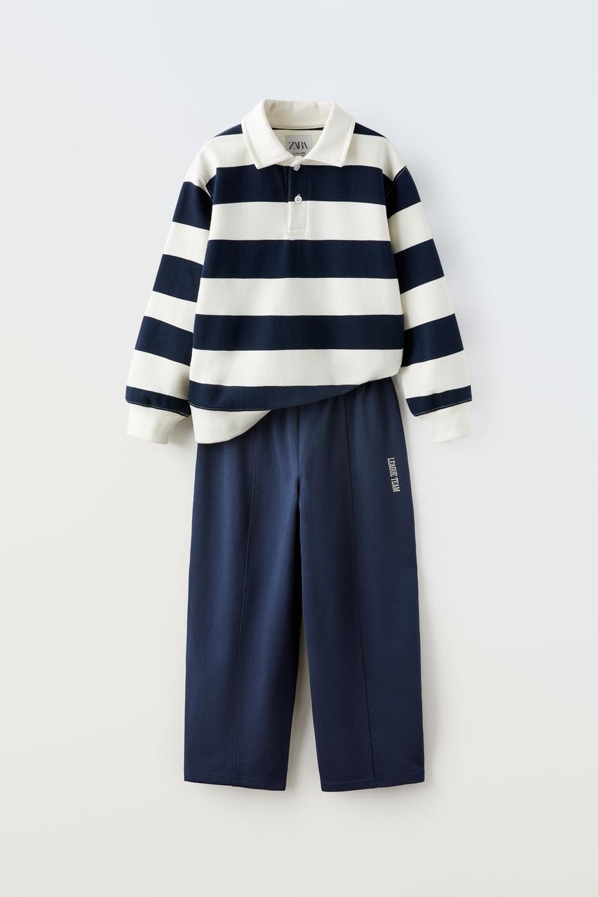 Pijama Corto Infantil con Estampado Stitch - Talle 5 a 14 años