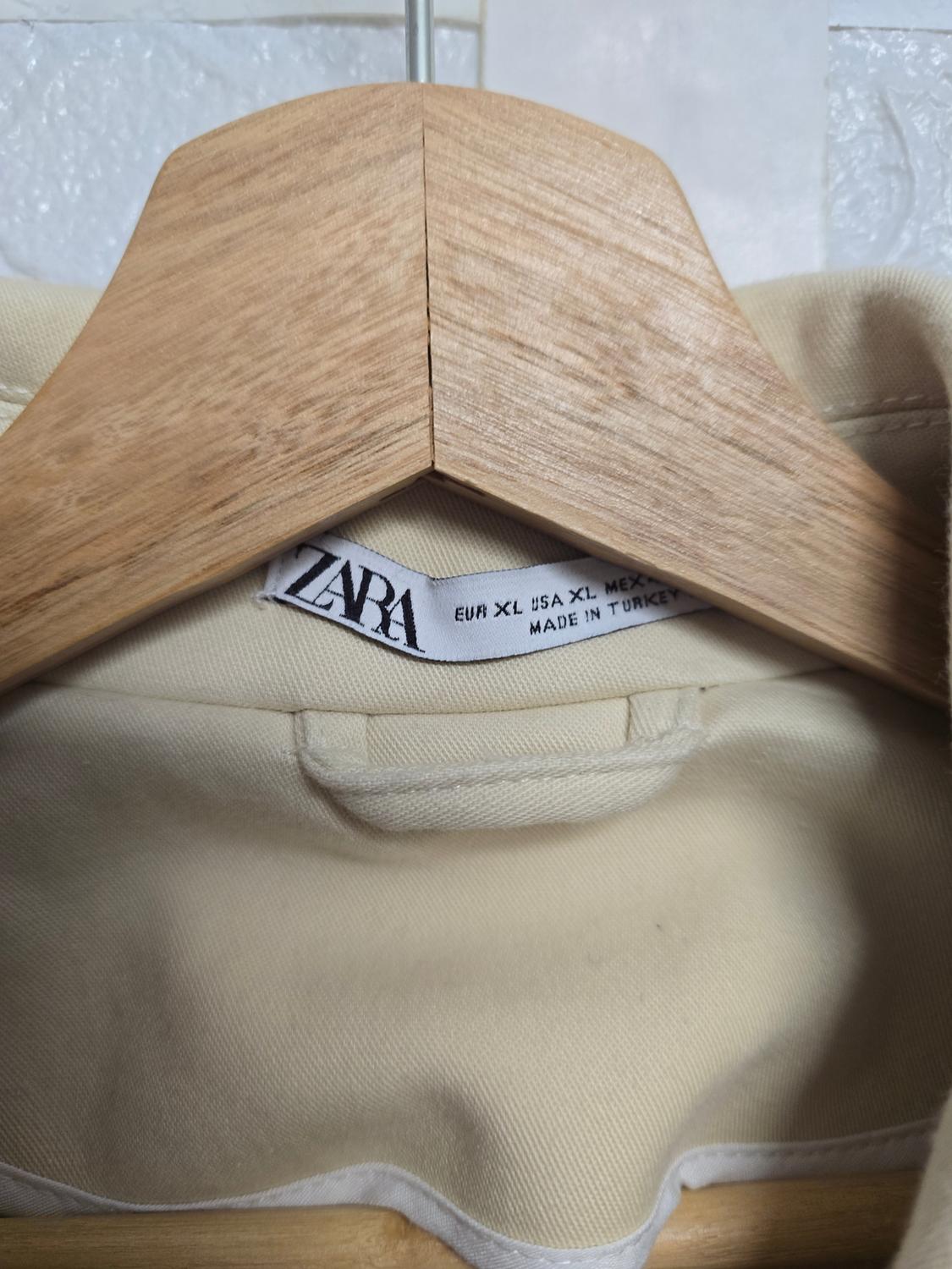 CROPPED FIT JACKET - Image 4