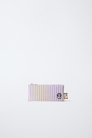 KULTURBEUTEL GESTREIFT MINNIE MAUS © DISNEY - Rosa von Zara