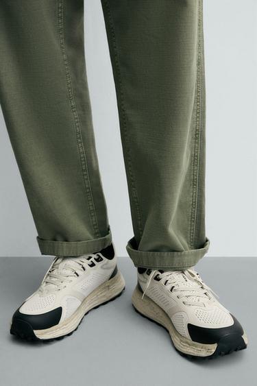 BASKET TECHNIQUE - Blanc de Zara - Image 2