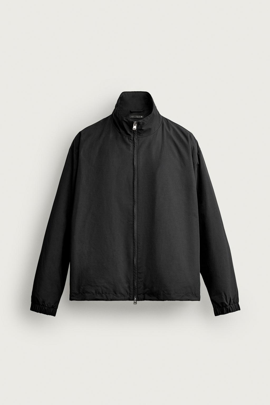 PADDED TECHNICAL OVERSHIRT