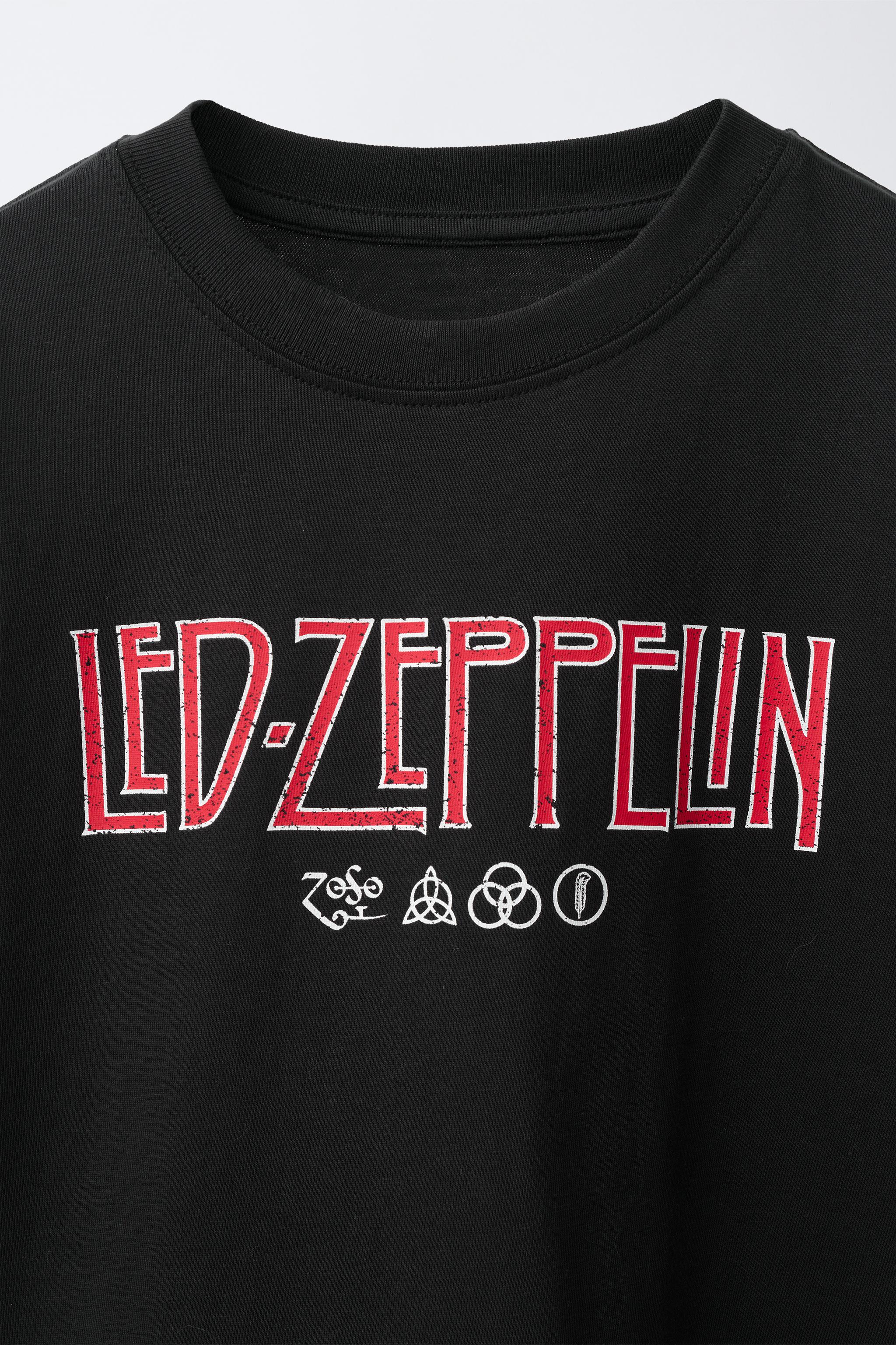LED ZEPPELIN® GRAPHIC T-SHIRT