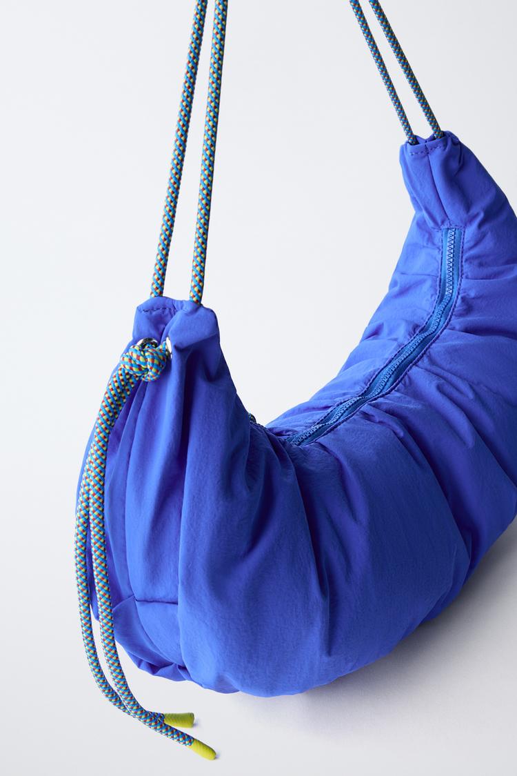 BOLSA DE HOMBRO DE NYLON TÉCNICO 4