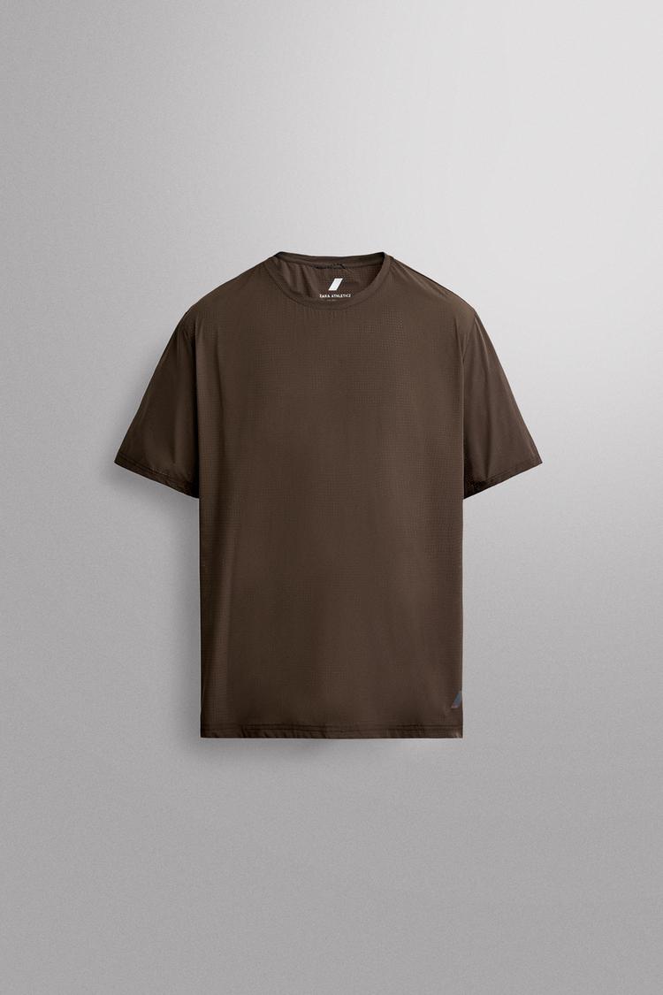 RIDAR© X ATHLETICZ RUNNING T-SHIRT