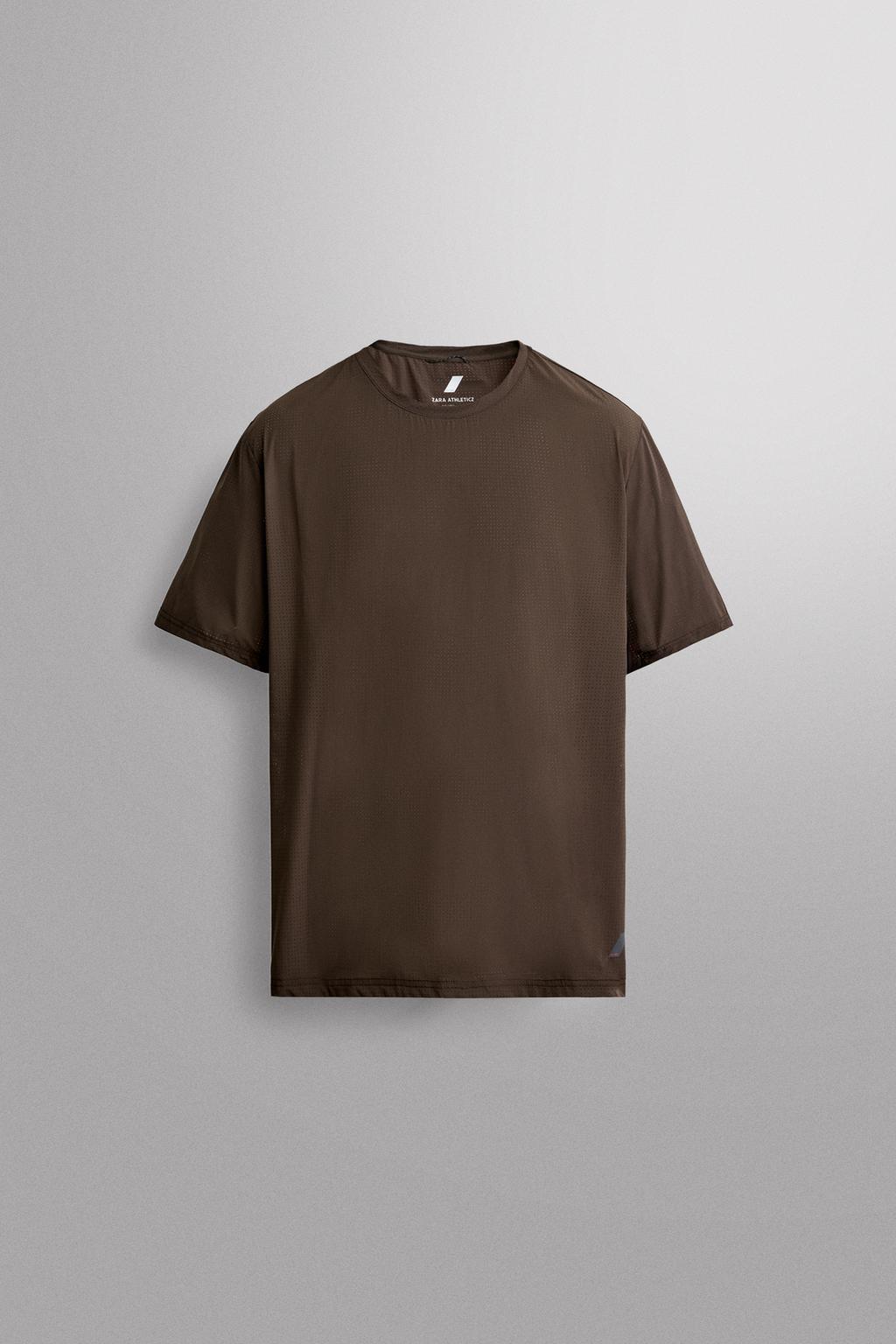 RIDAR© X ATHLETICZ RUNNING T-SHIRT
