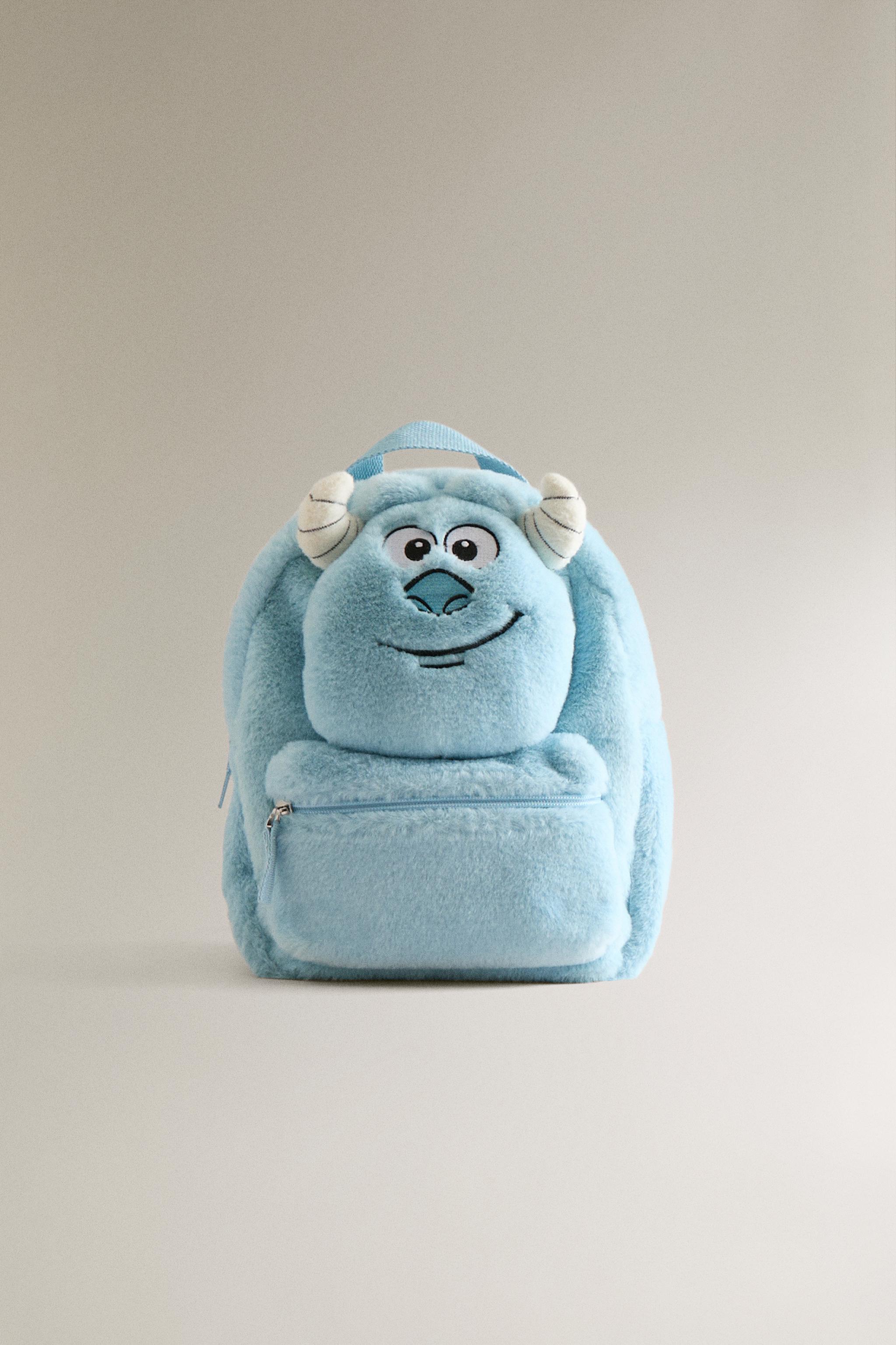 SULLEY BACKPACK MONSTERS, INC ©DISNEY/PIXAR — Bluish
