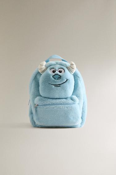 SULLEY BACKPACK MONSTERS, INC ©DISNEY/PIXAR - Bluish by Zara - Image 0