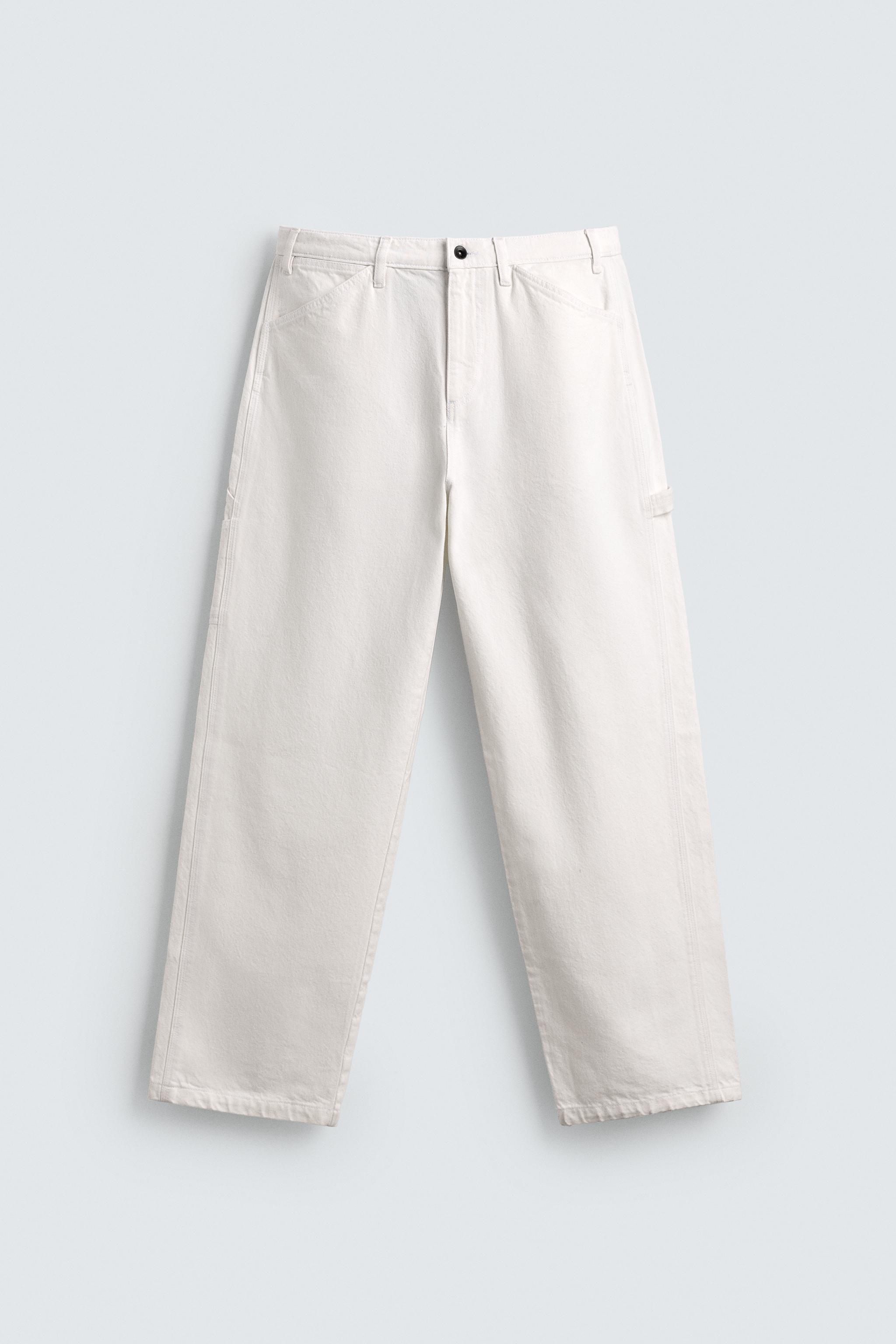 PANTALON À POCHES CARPENTIER AARON LEVINE X ZARA