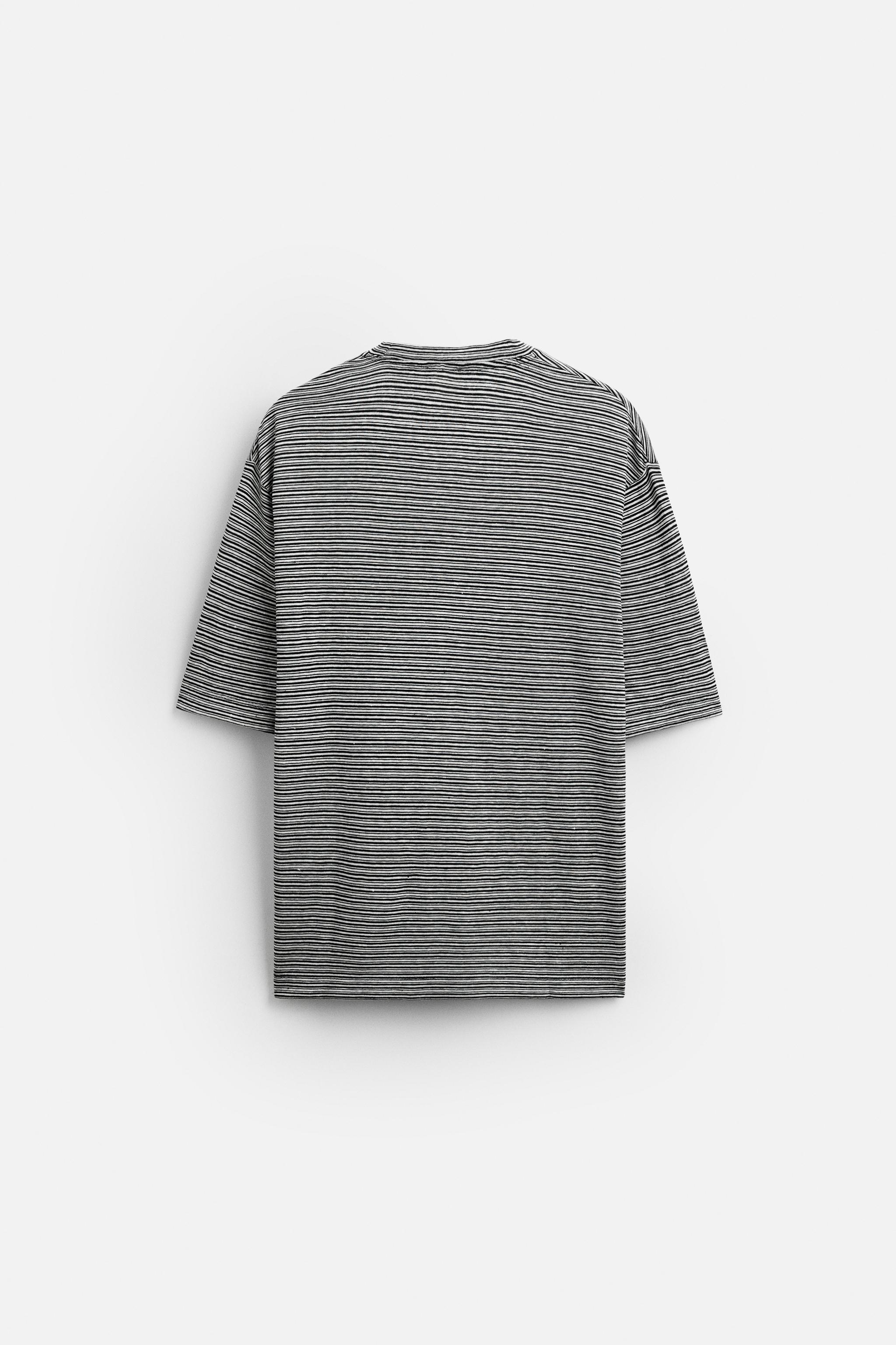 JP × UK Ring Vintage Oversize T-Shirt - Ash – LÝFT