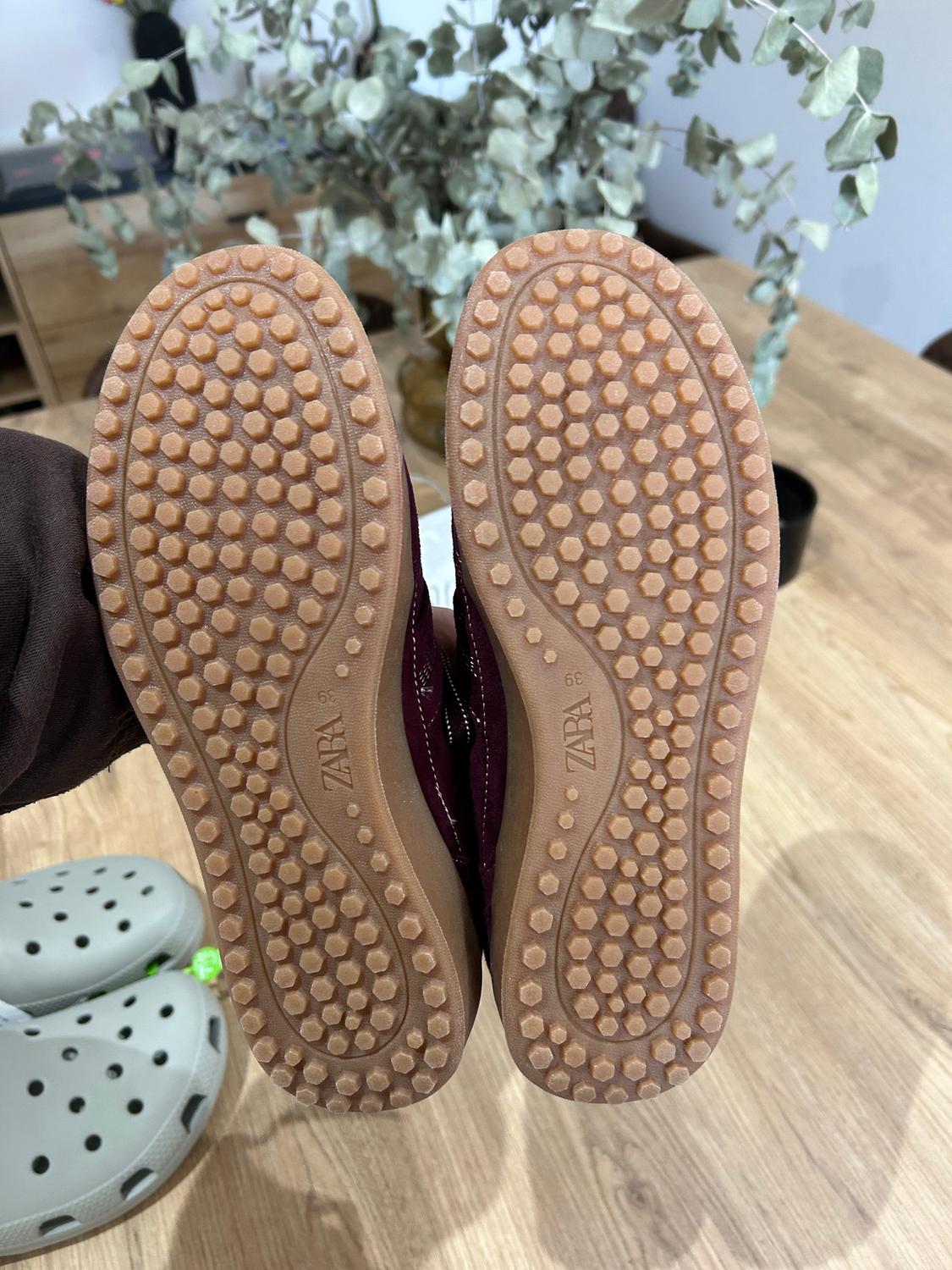 CONTRAST TRAINERS - Image 2
