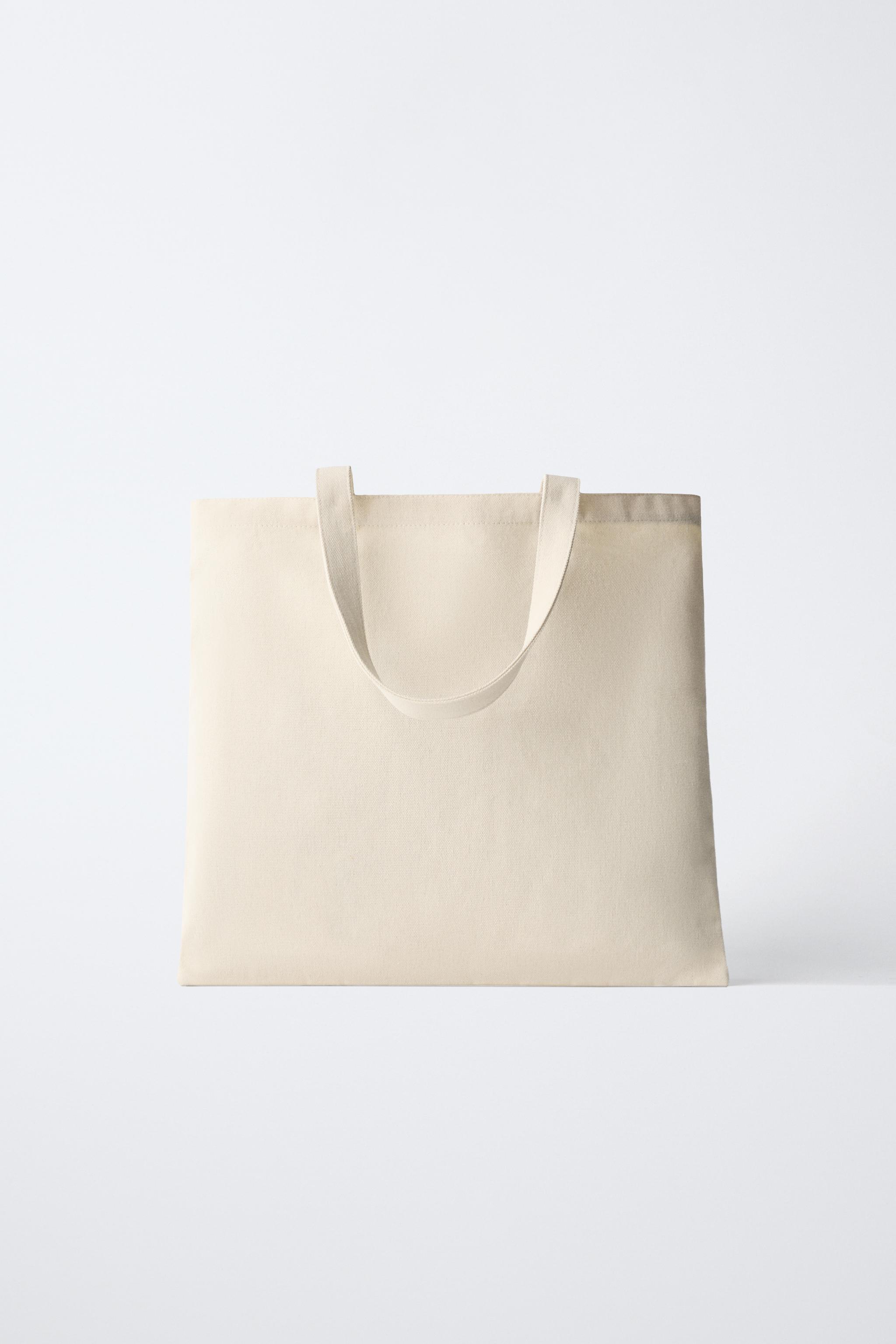 SAC SHOPPER À IMPRIMÉ