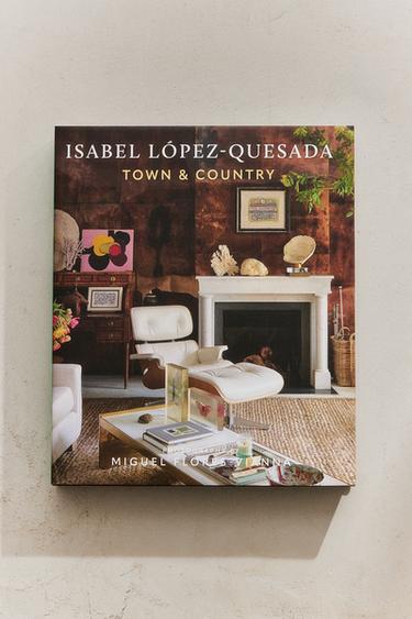 LIVRE ISABEL LÓPEZ-QUESADA TOWN & COUNTRY - Multicolore de Zara - Image 5
