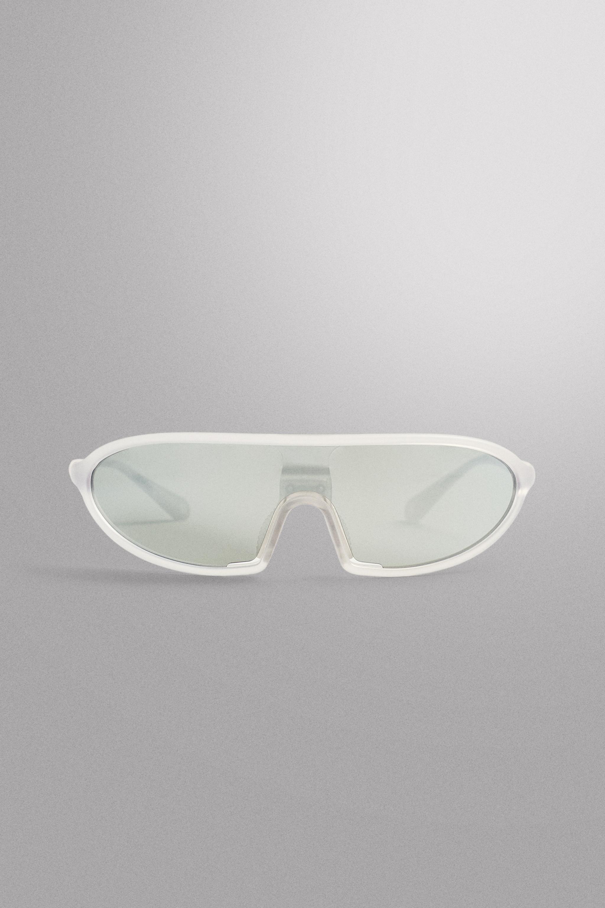 SAHARA RIDAR© X ZARA SPORTS SUNGLASSES — 990